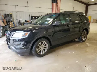 2016 Ford Explorer with VIN 1FM5K7B81GGB11648, listed as a Copart auction lot 45638415 with 162,522 mi miles and Clean Title. Bid and sale history available at carsss.com. Image 1.