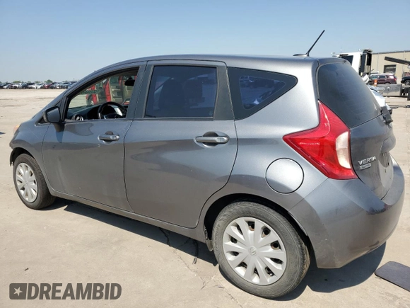 2016 Nissan Note S with VIN 3N1CE2CP6GL375748, listed as a Copart auction lot 52288485 with 149,361 mi miles and Salvage Title. Bid and sale history available at DreamBid. Image 2.