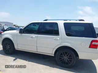 2013 Ford Expedition Limited with VIN 1FMJU1K58DEF28977, listed as a IAAI auction lot 42303493 with 61,952 mi miles and . Bid and sale history available at DreamBid. Image 15.