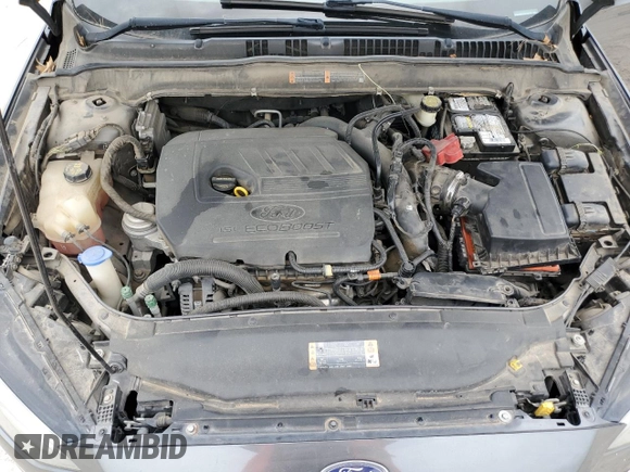 2017 Ford Fusion SE with VIN 3FA6P0HD1HR140783, listed as a Copart auction lot 54942525 with 161,957 mi miles and Clean Title. Bid and sale history available at DreamBid. Image 11.