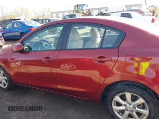 2010 Mazda 3 i Touring with VIN JM1BL1SF4A1152253, listed as a IAAI auction lot 42094840 with 183,112 mi miles and . Bid and sale history available at DreamBid. Image 14.
