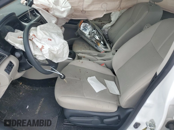 2017 Nissan Sentra S with VIN 3N1AB7AP7HY329463, listed as a Copart auction lot 61061445 with 68,677 mi miles and Clean title. Bid and sale history available at DreamBid. Image 7.