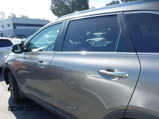2017 Kia Sorento EX V6 with VIN 5XYPH4A57HG236014, listed as a IAAI auction lot 41602897 with 103,210 mi miles. Bid and sale history available at carsss.com. Image 15.