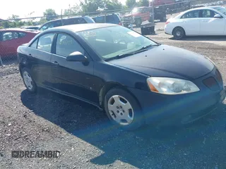 2007 Pontiac G6 1SV Value Leader with VIN 1G2ZF58B774137727, listed as a IAAI auction lot 42848257 with Not provided miles and . Bid and sale history available at DreamBid. Image 1.