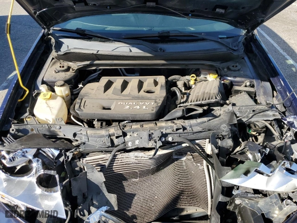 2014 Dodge Avenger SE with VIN 1C3CDZAB6EN138887, listed as a Copart auction lot 49985505 with 99,332 mi miles and Clean Title. Bid and sale history available at carsss.com. Image 11.