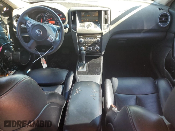 2009 Nissan Maxima S с VIN 1N4AA51E59C818091, выставлен на аукционе Copart как лот 58133265 с пробегом 198 206 миль миль и Списание • Salvage title. История ставок и продаж доступна на DreamBid. Изображение 8.