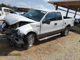 2005 Ford F-150 XLT with VIN 1FTPX145X5KF03701, listed as a Copart auction lot 48892925 with 92,463 mi miles and Salvage Title. Bid and sale history available at carsss.com. Image 1.