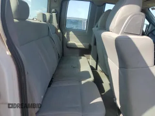 2007 Ford F-150 STX with VIN 1FTRX12W47FB00233, listed as a Copart auction lot 61870565 with 205,846 mi miles and Clean title. Bid and sale history available at DreamBid. Image 10.