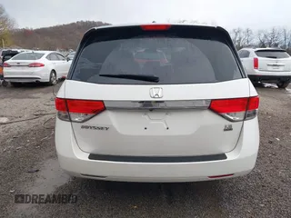 2016 Honda Odyssey EX-L z VIN 5FNRL5H63GB090003, wystawiony jako IAAI lot #40966761 z przebiegiem 67 971 mil mil oraz . Historia ofert i sprzedaży dostępna na DreamBid. Obrazek 16.