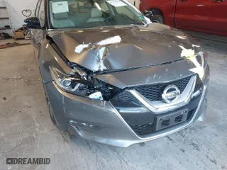 2016 Nissan Maxima 3.5 SV with VIN 1N4AA6AP5GC441475, listed as a IAAI auction lot 41258264 with 50,045 mi miles. Bid and sale history available at carsss.com. Image 6.