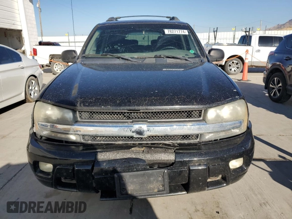 2003 Chevrolet TrailBlazer EXT LT with VIN 1GNET16P036222103, listed as a Copart auction lot 78271774 with 205,015 mi miles and Salvage Title. Bid and sale history available at DreamBid. Image 5.