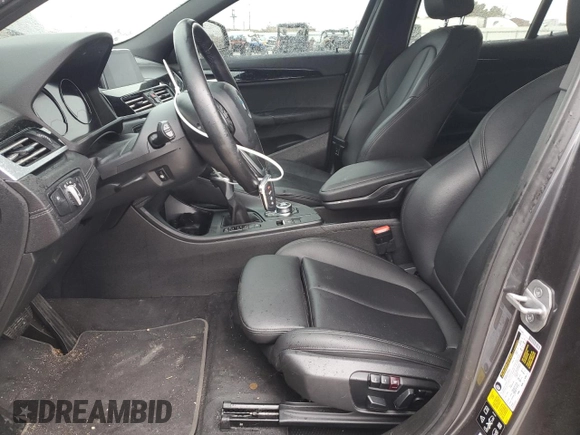 2019 BMW X2 xDrive28i with VIN WBXYJ5C57K5N11590, listed as a Copart auction lot 46081775 with 60,889 mi miles and Clean Title. Bid and sale history available at carsss.com. Image 7.