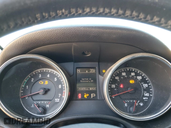 2013 Jeep Grand Cherokee Limited with VIN 1C4RJEBG2DC642672, listed as a Copart auction lot 87717305 with 253,878 mi miles and Salvage Title. Bid and sale history available at carsss.com. Image 9.