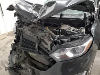 2018 Chevrolet Equinox LT with VIN 2GNAXSEV2J6284201, listed as a Copart auction lot 47880885 with Not Provided miles and Salvage Title. Bid and sale history available at DreamBid. Image 12.