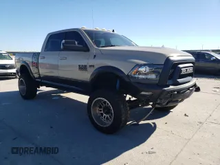 2018 Ram 2500 Power Wagon with VIN 3C6TR5EJ8JG415508, listed as a Copart auction lot 84550744 with 80,294 mi miles and Salvage Title. Bid and sale history available at carsss.com. Image 4.