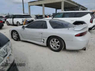 1994 Mitsubishi 3000GT z VIN JA3AM64J4RY004161, wystawiony jako Copart lot #45788125 z przebiegiem 84 770 mil mil oraz Czysty tytuł • Clean title. Historia ofert i sprzedaży dostępna na DreamBid. Obrazek 2.