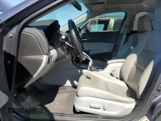 2017 Acura ILX with VIN 19UDE2F3XHA008226, listed as a Copart auction lot 57912505 with 99,670 mi miles and Salvage title. Bid and sale history available at DreamBid. Image 7.