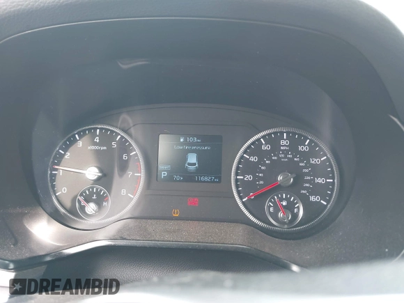 2020 Kia Telluride EX с VIN 5XYP34HC6LG001244, выставлен на аукционе IAAI как лот 42690195 с пробегом 116 827 миль миль и . История ставок и продаж доступна на DreamBid. Изображение 7.