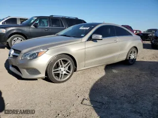 2014 Mercedes-Benz E-Class E 350 with VIN WDDKJ5KB4EF283479, listed as a Copart auction lot 47407605 with 127,954 mi miles and Salvage Title. Bid and sale history available at carsss.com. Image 1.