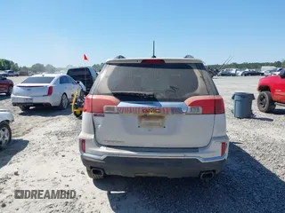 2017 GMC Terrain SLT z VIN 2GKFLPE31H6187673, wystawiony jako IAAI lot #42054629 z przebiegiem 167 381 mil mil oraz . Historia ofert i sprzedaży dostępna na DreamBid. Obrazek 16.