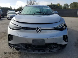 2023 Volkswagen ID.4 Pro with VIN 1V2CMPE88PC032582, listed as a Copart auction lot 48136625 with 21,079 mi miles and Salvage Title. Bid and sale history available at DreamBid. Image 5.