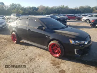 2017 Mitsubishi Lancer ES with VIN JA32U2FUXHU011819, listed as a Copart auction lot 73188964 with Not Provided miles and Clean Title. Bid and sale history available at carsss.com. Image 4.