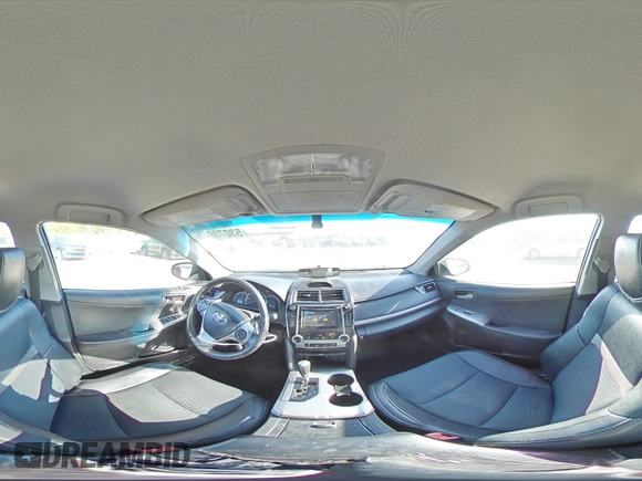 2012 Toyota Camry L with VIN 4T1BF1FK7CU141226, listed as a Copart auction lot 53073945 with 224,162 mi miles and Salvage Title. Bid and sale history available at carsss.com. Image 15.