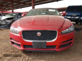 2017 Jaguar XE 35t Prestige with VIN SAJAK4BV6HA956301, listed as a IAAI auction lot 41735308 with 81,280 mi miles. Bid and sale history available at carsss.com. Image 12.