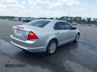 2012 Ford Fusion S with VIN 3FAHP0GAXCR270957, listed as a IAAI auction lot 42122294 with 230,489 mi miles and . Bid and sale history available at carsss.com. Image 4.