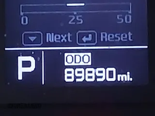 2014 Kia Forte EX with VIN KNAFX4A8XE5213014, listed as a IAAI auction lot 41000589 with 89,890 mi miles. Bid and sale history available at carsss.com. Image 15.