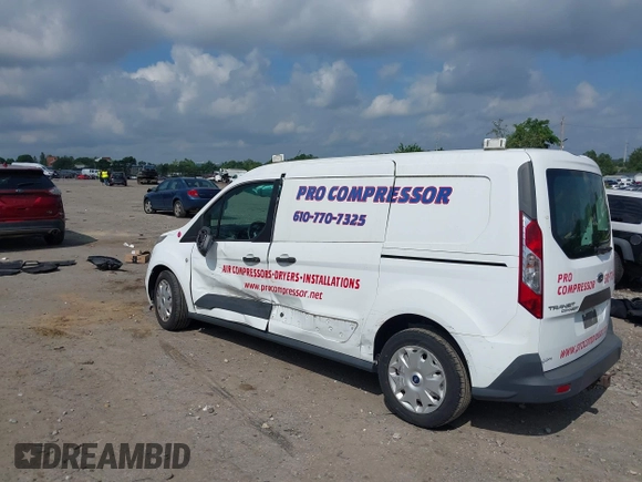 2014 Ford Transit Connect с VIN NM0LE7FX6E1156599, выставлен на аукционе IAAI как лот 42695248 с пробегом 77 280 миль миль и . История ставок и продаж доступна на DreamBid. Изображение 3.