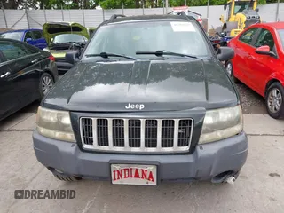 2004 Jeep Grand Cherokee Laredo with VIN 1J8GW48S94C357443, listed as a IAAI auction lot 42309958 with 176,738 mi miles and . Bid and sale history available at DreamBid. Image 12.