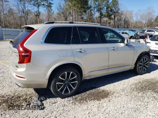 2017 Volvo XC90 Momentum with VIN YV4A22PK0H1171397, listed as a Copart auction lot 47424555 with 122,232 mi miles and Salvage Title. Bid and sale history available at DreamBid. Image 3.