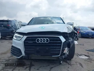 2016 Audi Q3 Prestige with VIN WA1GFCFS1GR024881, listed as a IAAI auction lot 42123876 with 107,742 mi miles and . Bid and sale history available at DreamBid. Image 6.