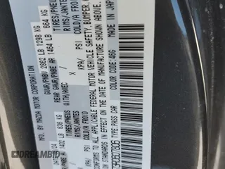2024 Mazda MX-5 Miata Grand Touring z VIN JM1NDAM73R0607806, wystawiony jako Copart lot #88531435 z przebiegiem 3 089 mil mil oraz Szkoda całkowita • Salvage title. Historia ofert i sprzedaży dostępna na DreamBid. Obrazek 12.