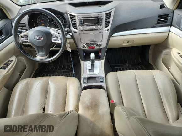 2013 Subaru Legacy Premium with VIN 4S3BMBC66D3011744, listed as a Copart auction lot 63397265 with 171,016 mi miles and Clean title. Bid and sale history available at DreamBid. Image 8.