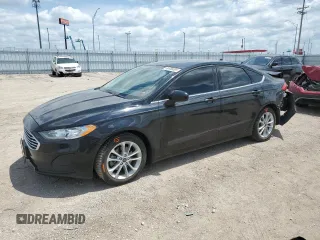 2020 Ford Fusion SE с VIN 3FA6P0LUXLR254247, выставлен на аукционе Copart как лот 60658095 с пробегом 76 413 миль миль и Списание • Salvage title. История ставок и продаж доступна на DreamBid. Изображение 1.