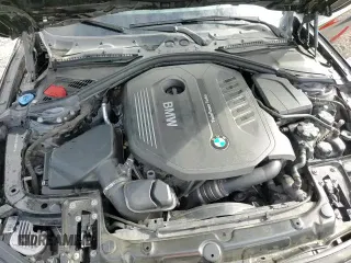 2018 BMW 4 Series 440i z VIN WBA4W7C54JAB93717, wystawiony jako Copart lot #63675635 z przebiegiem 127 948 mil mil oraz Czysty tytuł • Clean title. Historia ofert i sprzedaży dostępna na DreamBid. Obrazek 15.