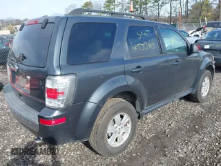2010 Mercury Mariner z VIN 4M2CN9B73AKJ22994, wystawiony jako IAAI lot #42033710 z przebiegiem Nie podano mil oraz . Historia ofert i sprzedaży dostępna na DreamBid. Obrazek 4.