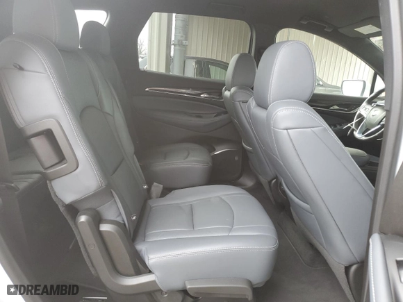 2022 Buick Enclave Essence with VIN 5GAEVAKW3NJ152985, listed as a Copart auction lot 47817805 with 54,972 mi miles and Salvage Title. Bid and sale history available at carsss.com. Image 11.
