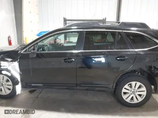 2018 Subaru Outback Premium with VIN 4S4BSAFC0J3254605, listed as a IAAI auction lot 41619559 with 200,155 mi miles. Bid and sale history available at carsss.com. Image 14.