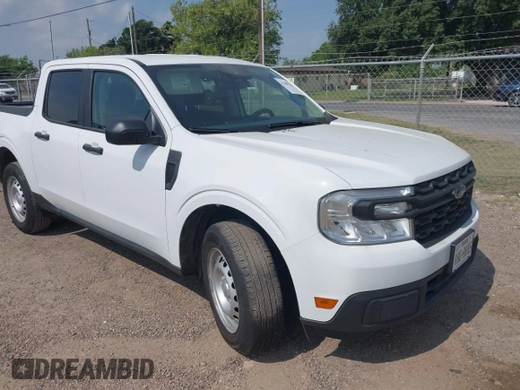 2024 Ford Maverick XL z VIN 3FTTW8A3XRRB20467, wystawiony jako IAAI lot #42069783 z przebiegiem 14 321 mil mil oraz . Historia ofert i sprzedaży dostępna na DreamBid. Obrazek 1.