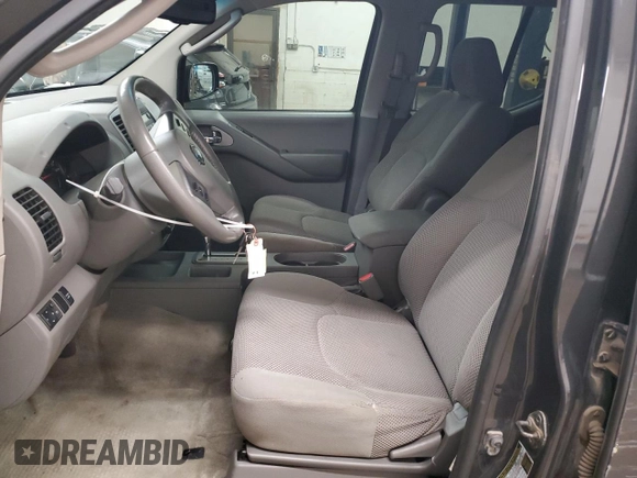 2011 Nissan Frontier Pro-4X with VIN 1N6AD0EV3BC446719, listed as a Copart auction lot 60286965 with 178,241 mi miles and Non repairable. Bid and sale history available at DreamBid. Image 7.