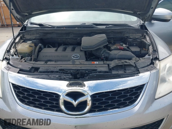2011 Mazda CX-9 Grand Touring with VIN JM3TB2DA3B0300342, listed as a IAAI auction lot 42588973 with 224,420 mi miles and . Bid and sale history available at DreamBid. Image 10.
