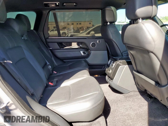 2020 Land Rover Range Rover z VIN SALGS5SE8LA583598, wystawiony jako Copart lot #57983925 z przebiegiem 65 406 mil mil oraz Szkoda całkowita • Salvage title. Historia ofert i sprzedaży dostępna na DreamBid. Obrazek 11.