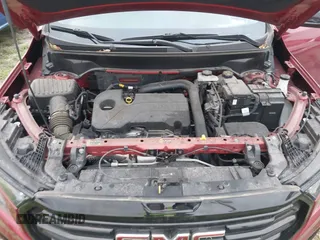 2023 GMC Terrain SLE with VIN 3GKALMEG4PL242669, listed as a IAAI auction lot 41948556 with Not provided miles and . Bid and sale history available at DreamBid. Image 10.