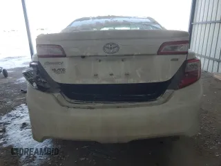2013 Toyota Camry L with VIN 4T1BF1FK8DU725569, listed as a Copart auction lot 45014945 with 194,514 mi miles and Salvage Title. Bid and sale history available at DreamBid. Image 6.