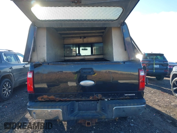 2012 Ford F-250 XL with VIN 1FT7X2B65CEB14851, listed as a IAAI auction lot 41464290 with 214,284 mi miles and . Bid and sale history available at DreamBid. Image 16.