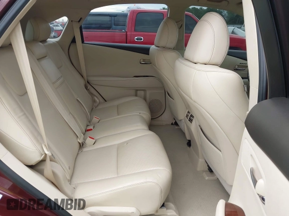 2015 Lexus RX 350 with VIN 2T2BK1BA4FC341491, listed as a IAAI auction lot 42471606 with 99,883 mi miles and . Bid and sale history available at DreamBid. Image 8.