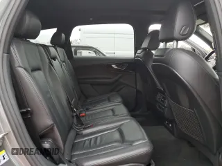 2018 Audi Q7 Premium with VIN WA1AAAF73JD005919, listed as a Copart auction lot 49045645 with 132,236 mi miles and Clean title. Bid and sale history available at DreamBid. Image 11.